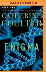 Enigma (FBI Thriller) by Catherine Coulter Paperback Book