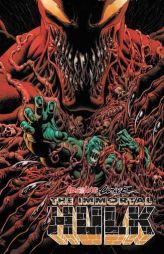 Absolute Carnage: Immortal Hulk and Other Tales by Al Ewing Paperback Book