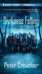 Darkness Falling by Peter Crowther Paperback Book