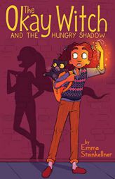 The Okay Witch and the Hungry Shadow (2) by Emma Steinkellner Paperback Book