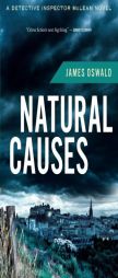 Natural Causes (Detective Inspector Mclean) by James Oswald Paperback Book