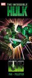 Incredible Hulk - Volume 3: World War Hulks by Greg Pak Paperback Book