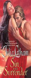 Sin and Surrender by Julia Latham Paperback Book