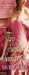 Two Sinful Secrets by Laurel McKee Paperback Book