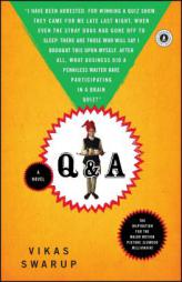 Q & A by Vikas Swarup Paperback Book