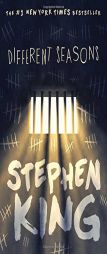 Different Seasons: Four Novellas by Stephen King Paperback Book