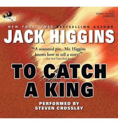 To Catch a King by Jack Higgins Paperback Book