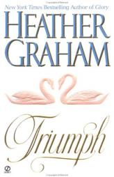 Triumph (Florida Civil War) by Heather Graham Paperback Book