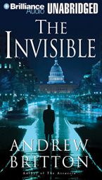 Invisible, The (Ryan Kealey) by Andrew Britton Paperback Book