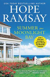 Summer on Moonlight Bay: Two Full Books for the Price of One by Hope Ramsay Paperback Book