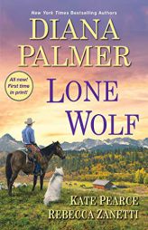 Lone Wolf by Diana Palmer Paperback Book