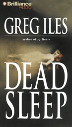 Dead Sleep by Greg Iles Paperback Book