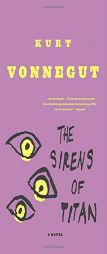 The Sirens of Titan by Kurt Vonnegut Paperback Book