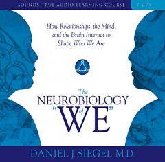 The Neurobiology of We by Daniel J. Siegel Paperback Book