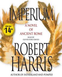 Imperium of Ancient Rome by Robert Harris Paperback Book