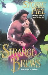 Strange Brews (Heartspell) by Stobie Piel Paperback Book