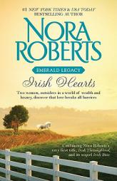 Irish Hearts: Irish Thoroughbred\Irish Rose by Nora Roberts Paperback Book