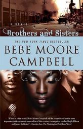 Brothers and Sisters by Bebe Moore Campbell Paperback Book