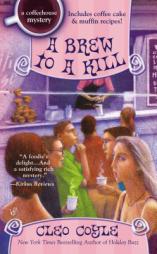 A Brew to a Kill by Cleo Coyle Paperback Book