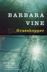 Grasshopper by Barbara Vine Paperback Book