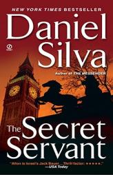 The Secret Servant by Daniel Silva Paperback Book