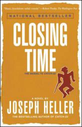 Closing Time: The Sequel to Catch-22 by Joseph Heller Paperback Book