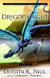 DragonKnight by Donita Tompkins Paperback Book