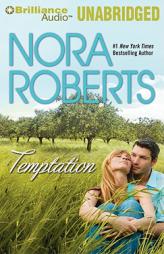 Temptation by Nora Roberts Paperback Book