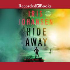 Hide Away (Eve Duncan) by Iris Johansen Paperback Book