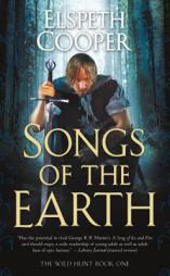 Songs of the Earth by Elspeth Cooper Paperback Book