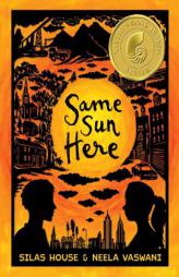 Same Sun Here by Silas House Paperback Book