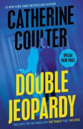 Double Jeopardy (An FBI Thriller) by Catherine Coulter Paperback Book