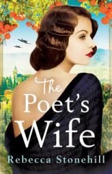 The Poet's Wife by Rebecca Stonehill Paperback Book