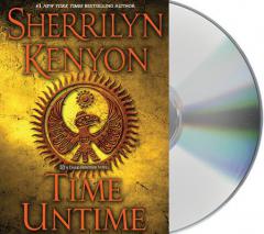 Time Untime (Dark-Hunters) by Sherrilyn Kenyon Paperback Book