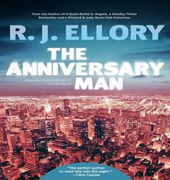 The Anniversary Man by R. J. Ellory Paperback Book