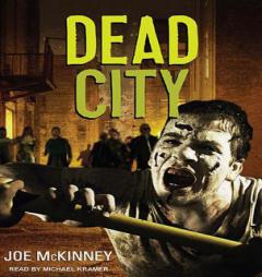 Dead City by Joe McKinney Paperback Book