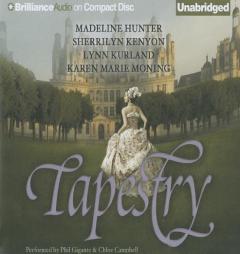 Tapestry by Kurland Madeline Hunter Sherrilyn Kenyon Paperback Book