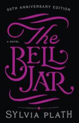 The Bell Jar by Sylvia Plath Paperback Book