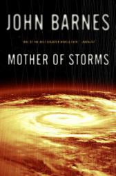 Mother of Storms by John Barnes Paperback Book