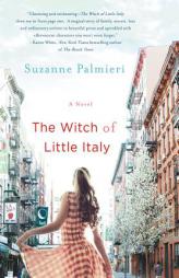 The Witch of Little Italy by Suzanne Palmieri Paperback Book