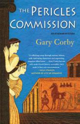 The Pericles Commission by Gary Corby Paperback Book