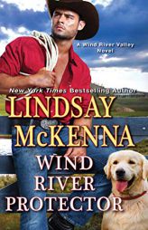 Wind River Protector by Lindsay McKenna Paperback Book