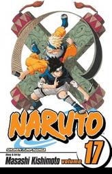 Naruto, Volume 17 by Frances Wall Paperback Book