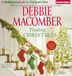 Trading Christmas by Debbie Macomber Paperback Book