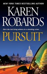 Pursuit by Karen Robards Paperback Book