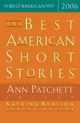 The Best American Short Stories by Katrina Kenison Paperback Book