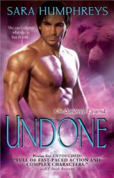 Undone by Sara Humphreys Paperback Book