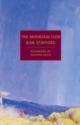 The Mountain Lion by Jean Stafford Paperback Book