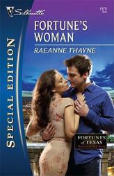 Fortune's Woman by RaeAnne Thayne Paperback Book