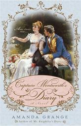 Captain Wentworth's Diary by Amanda Grange Paperback Book